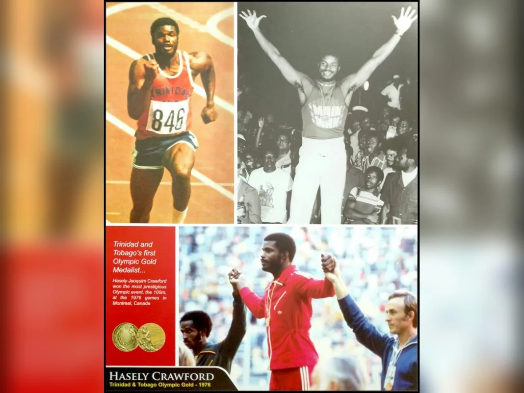 How Hasely Crawford’s Olympic Gold Changed Trinidad and Tobago Forever