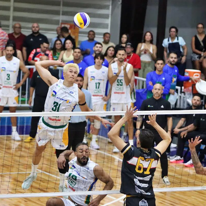 Plataneros’ Olivier headlines LVSM Week 1 ‘Team of the Week’