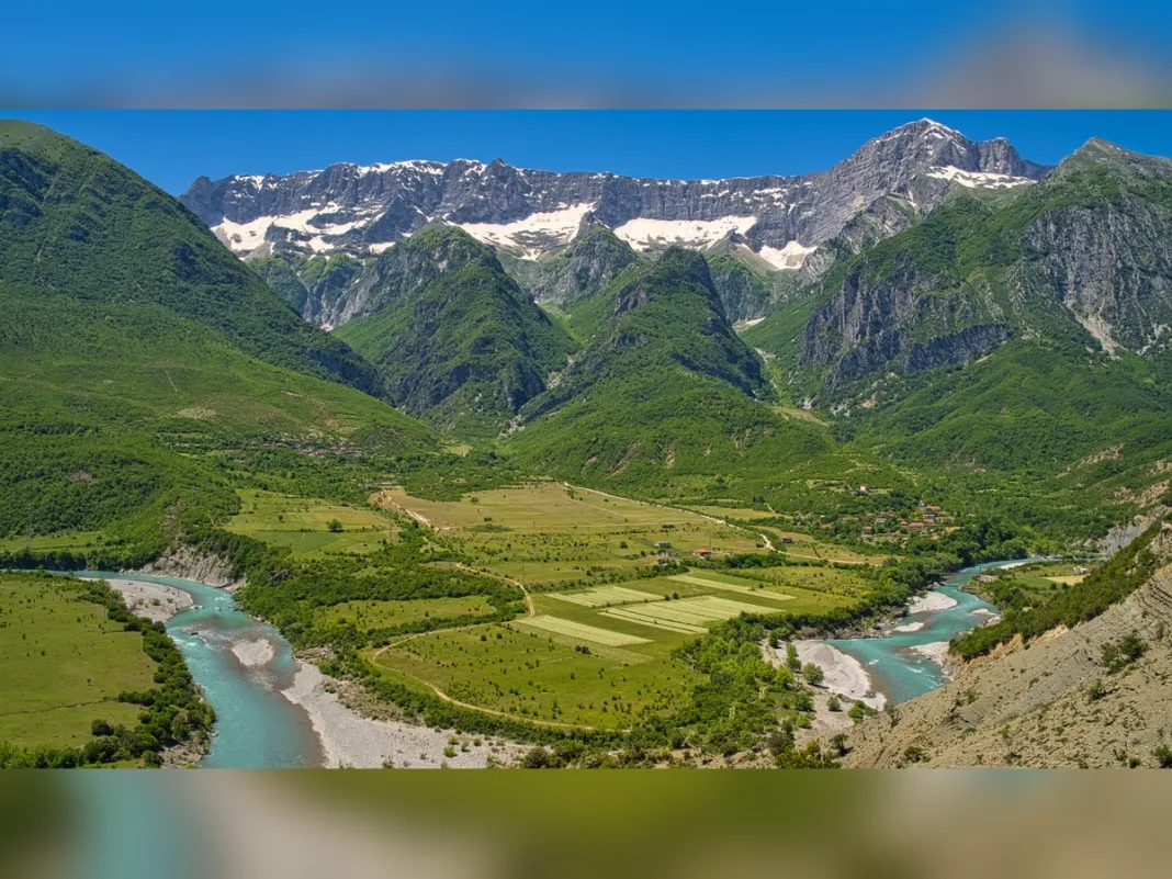 Albania’s Vjosa River: Europe’s Last Wild River Faces a Conservation Battle