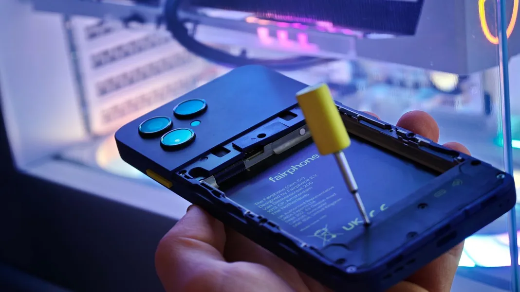 Fairphone 6+ er verdens mest reparerbare mobil