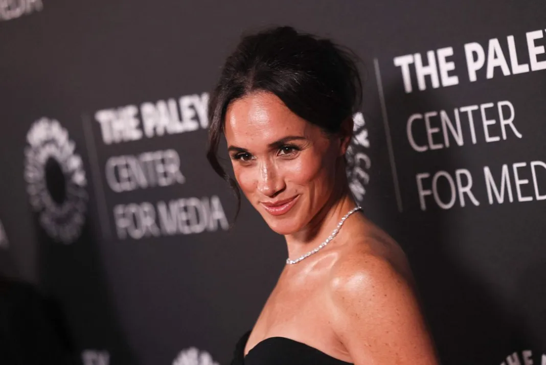Meghan Markle klar for TV-kjøkken