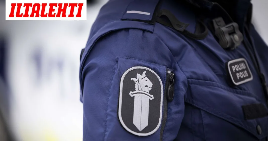 Aseellinen ryöstö S-marketissa Kuopiossa