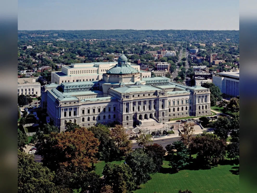 Library of Congress Holds 17,000+ Biographies Shaping American History