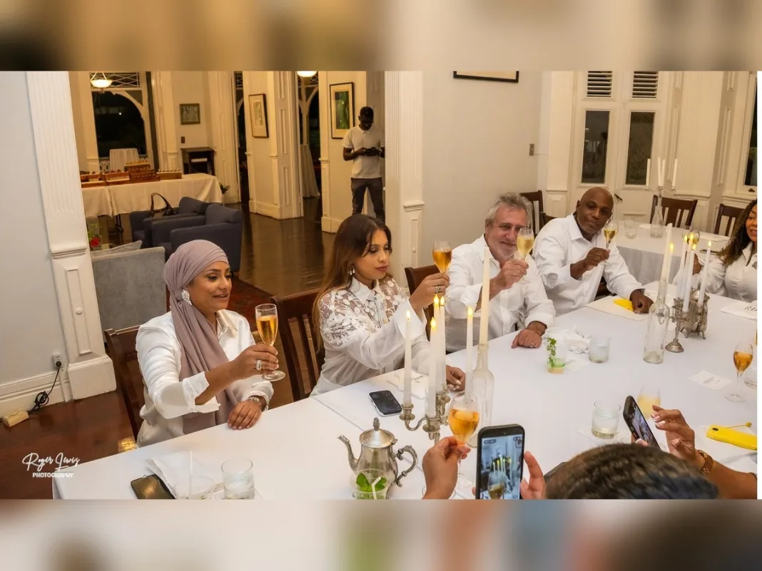 Diner en Blanc Port of Spain Returns November 14 With French-Caribbean Cuisine and Secret Venue