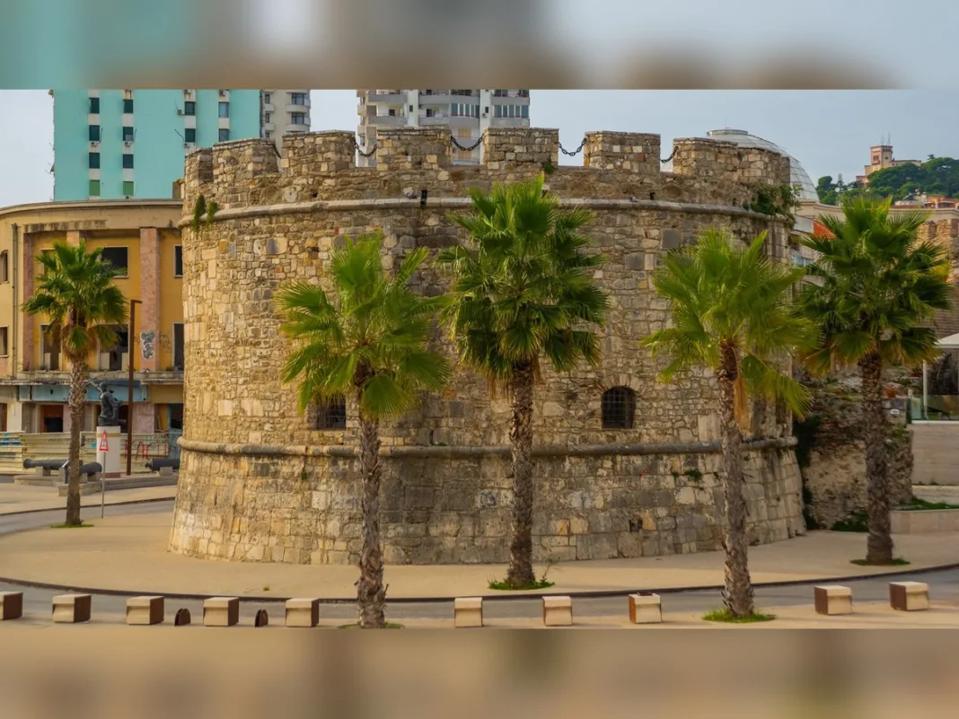 Durrës’s Restored Venetian Tower Becomes a Stage for Contemporary Dance