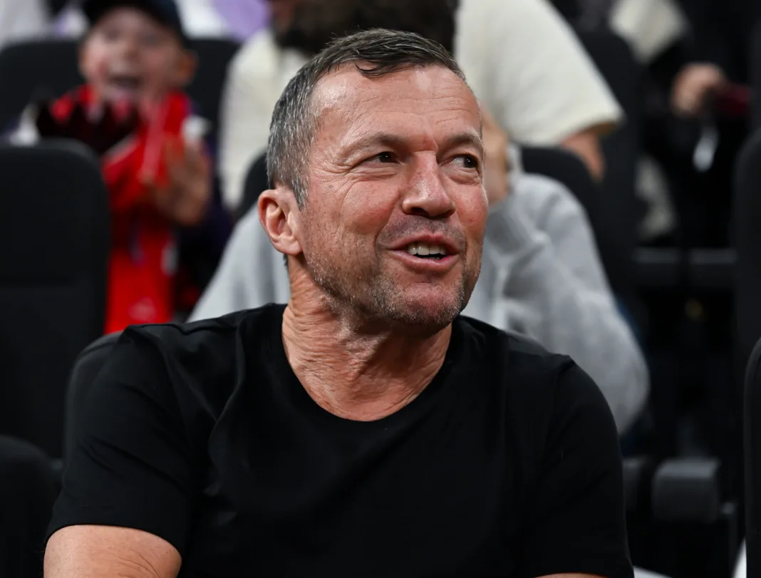 ARCHIV - 12.06.2026, Bayern, München: Basketball, Männer: Bundesliga, FC Bayern München - Alba Berlin, Meisterschaftsrunde, Finale, 1. Spieltag im SAP Garden. Lothar Matthäus verfolgt das Spiel. (zu dpa: «Kader am Donnerstag? Matthäus rät Klopp zu Freitagstermin») Foto: Sven Hoppe/dpa +++ dpa-Bildfunk +++ (KEYSTONE/DPA/Sven Hoppe)