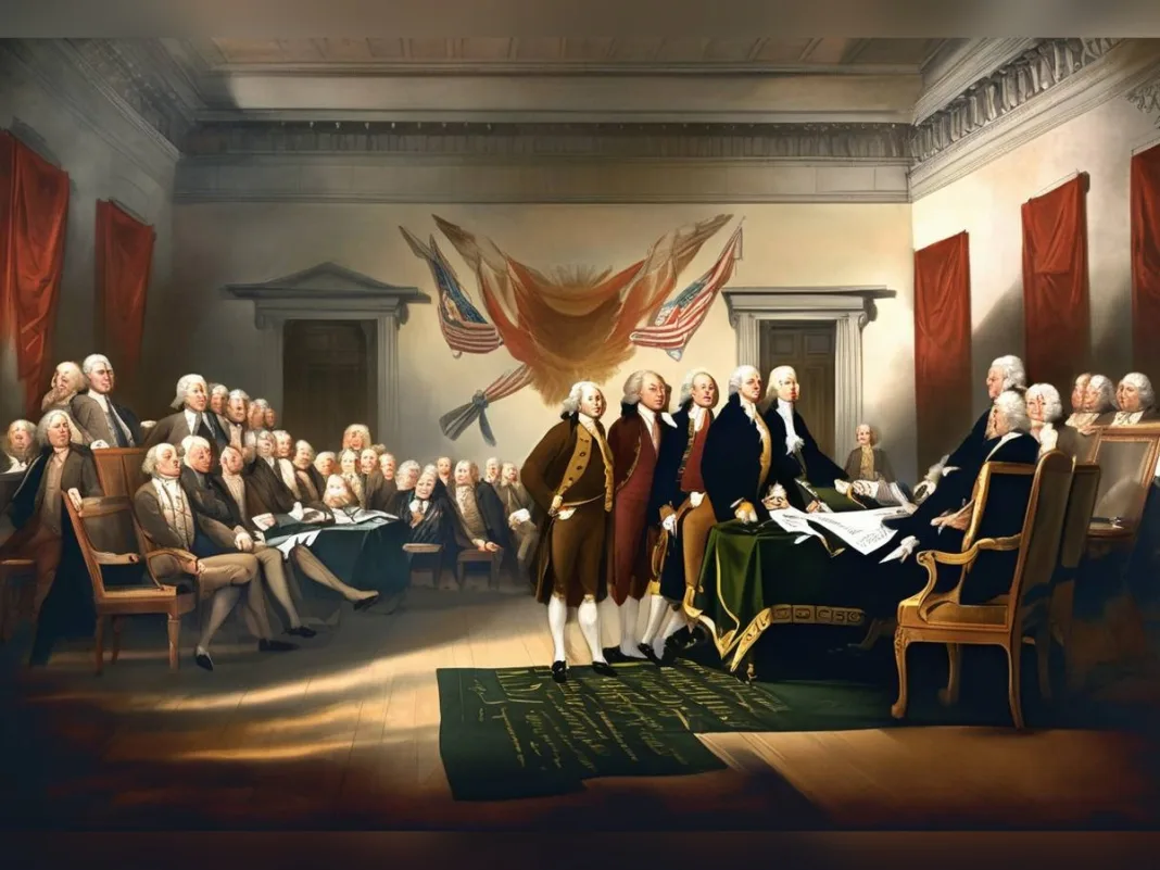 Why Congress Replaced ‘United Colonies’ With ‘United States’ in 1776
