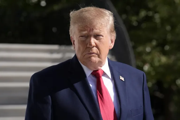 Trump asegura que aceptará el resultado de las elecciones legislativas si «son limpias»