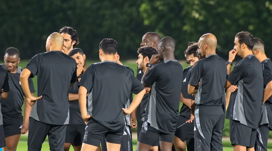 منتخبنا يدشن مشاركته في النسخة الثانية من كأس الخليج لقدامى اللاعبين أمام البحرين