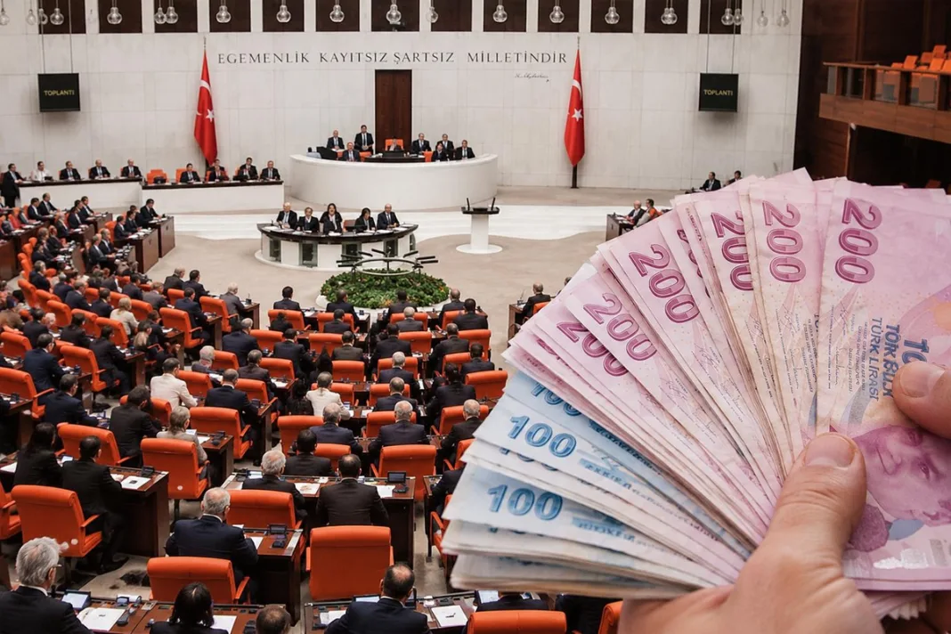 Meclis’te milyonları ilgilendiren hazırlık! Borçlar silinecek