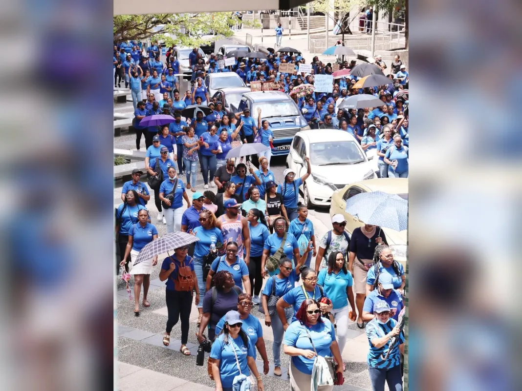 Nurses Express Disappointment After Trinidad and Tobago Budget Omits Expected Wage Relief