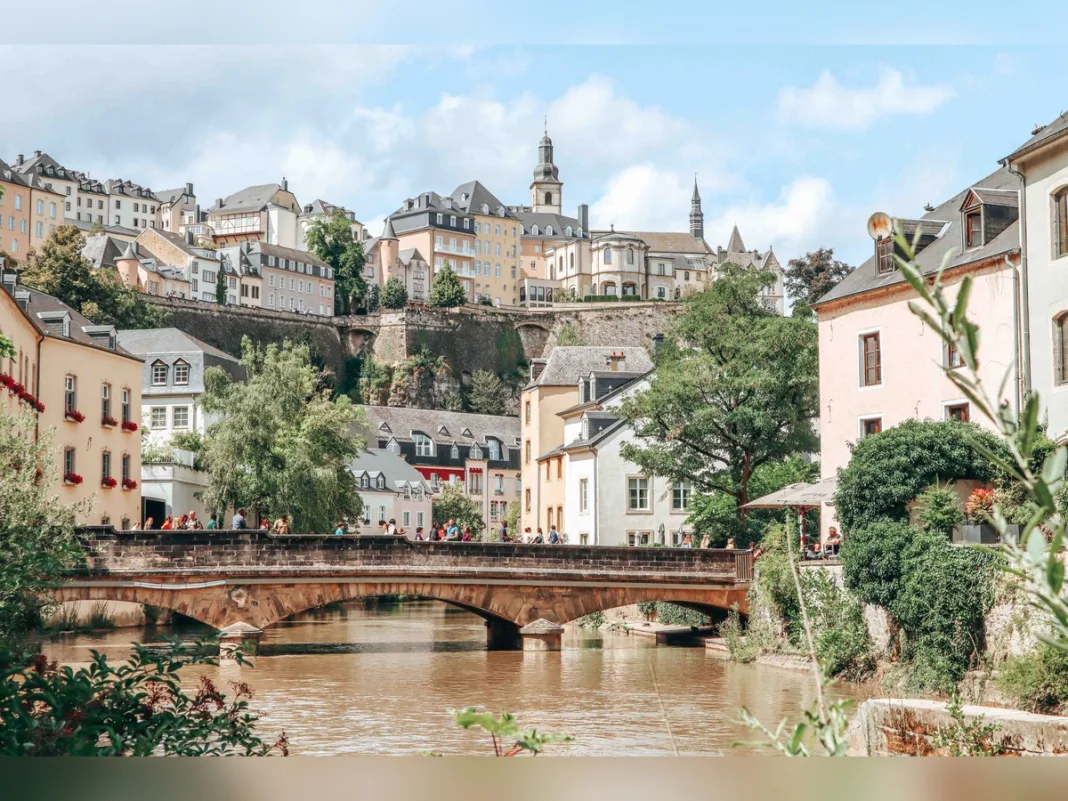 Luxembourg City seeks expanded CCTV after security concerns in city centre