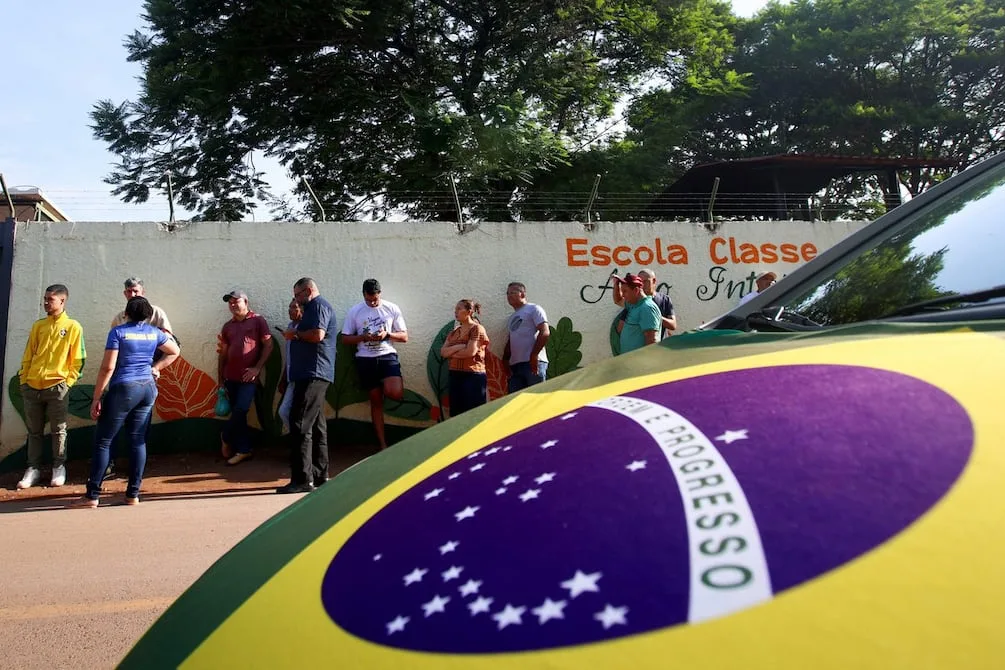 Resultados EN VIVO de las elecciones en Brasil: Flávio Bolsonaro lidera conteo frente a Lula da Silva