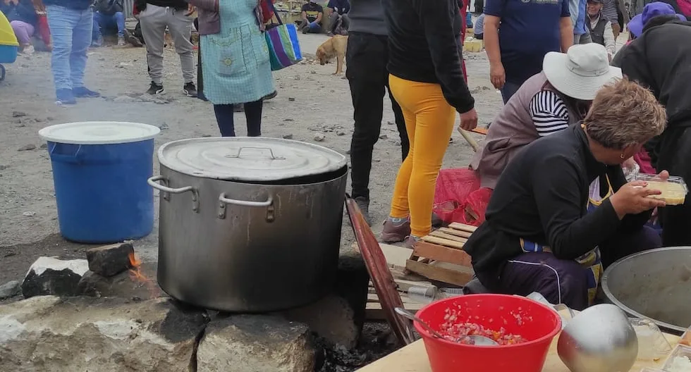 Casi 1,5 millones de hogares aún cocinan solo con combustibles sólidos como la leña o el carbón, ¿dónde se concentra la brecha?