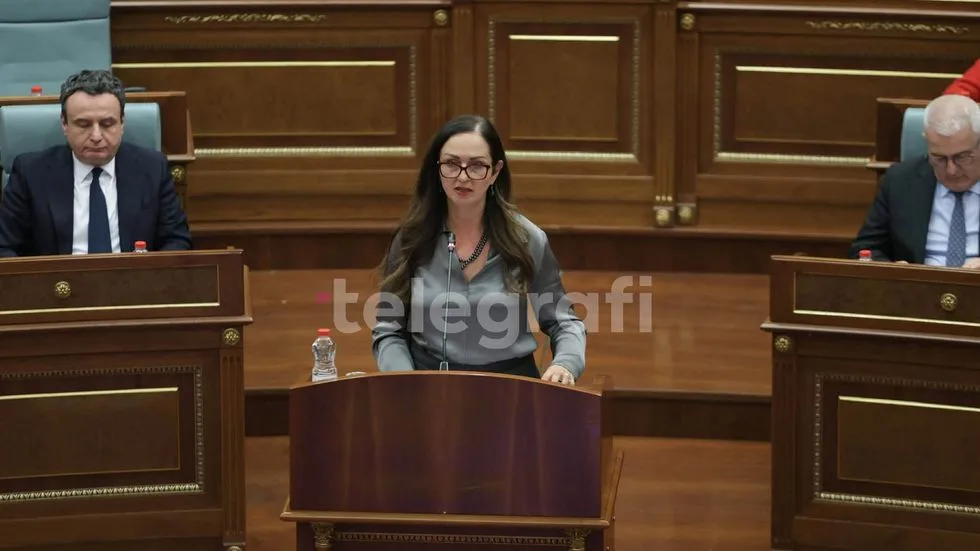 Nagavci kërkon llogaridhënie për vrasjen e Arlinda Zekajt: Çfarë ndodhi me letrën e saj?