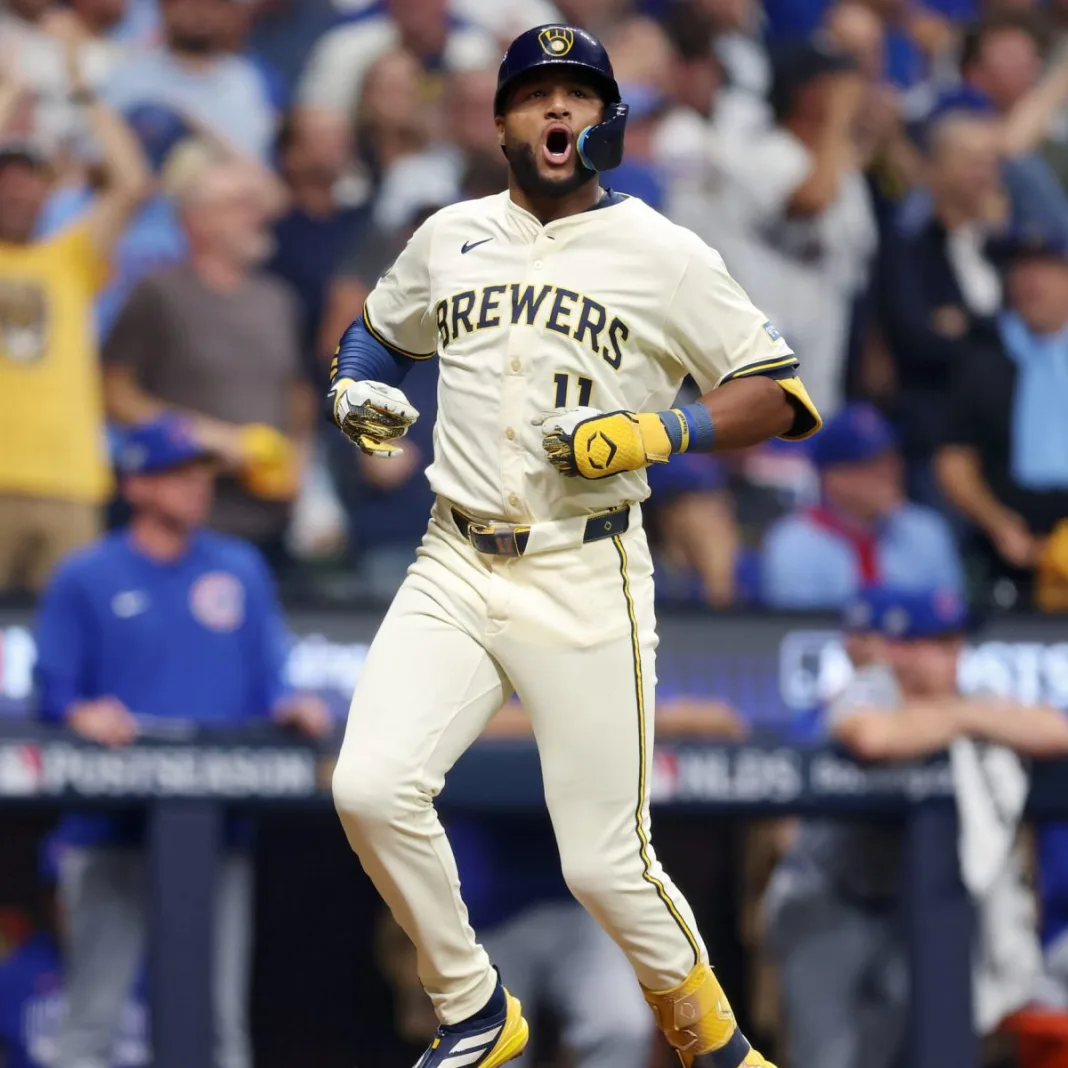 Jackson Chourio rinde frutos a los Cerveceros tras su millonario contrato