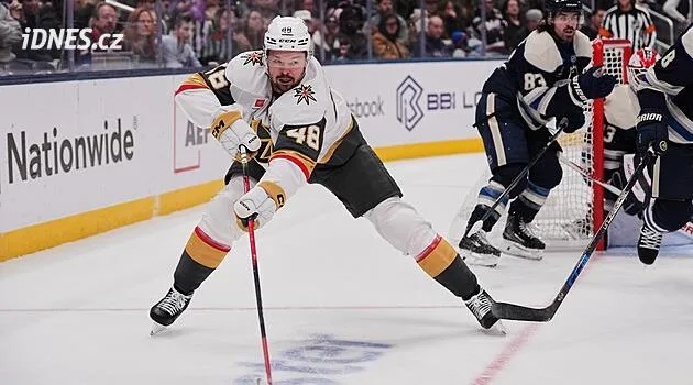 Pastrňák gólem pomohl k výhře, Hertl byl na to sám. V NHL bodoval i Klapka