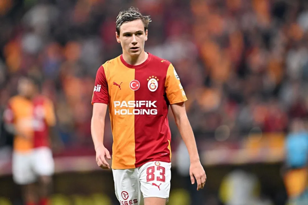 Galatasaray’ın parlayan yıldızı Batrakov