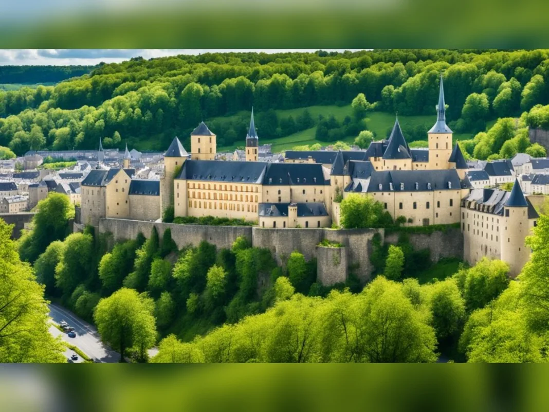 Luxembourg’s Historic Fortifications Were Built for Defence Before Becoming Celebrated Heritage