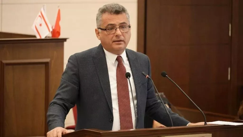 Ερχιουρμάν: «Η “ενσωμάτωση” Τ/κ στον κόσμο ενισχύει τις προσπάθειες λύσης του Κυπριακού»