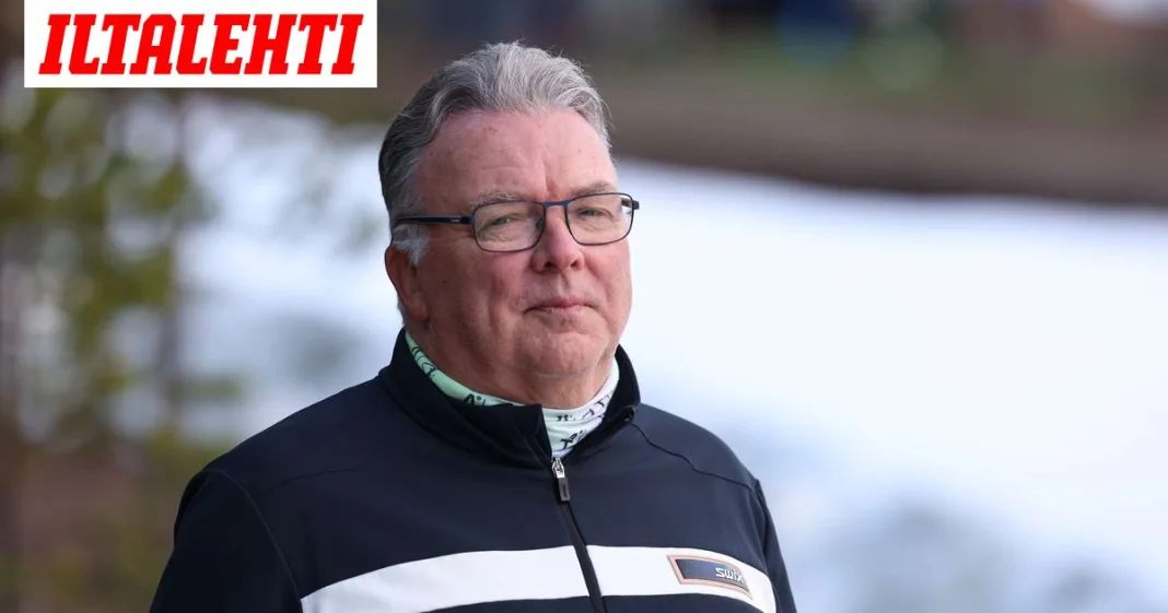 Reijo Jylhä: ”Osoitan itseni lampaaksi”