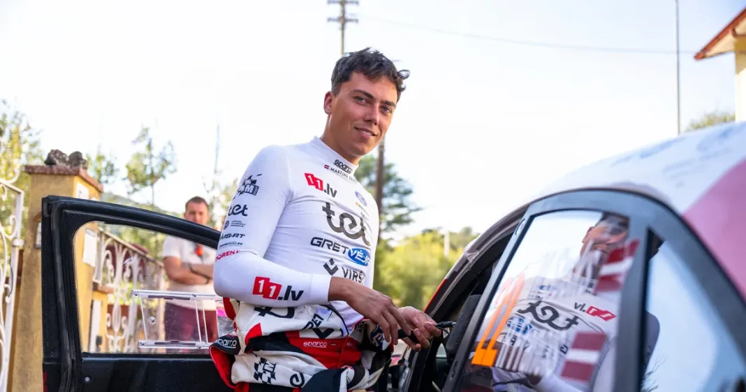 Läti ralliässa WRC-karjääri jätkumine on lahtine: võib-olla pean midagi muud tegema hakkama