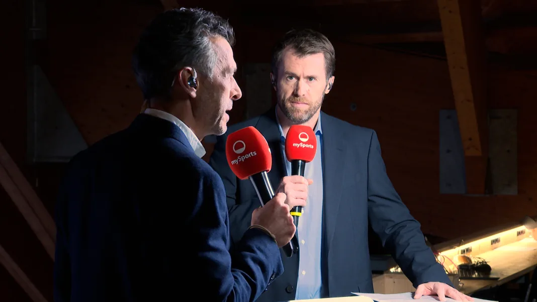 Eishockey-Experte Chatelain über Davoser Tiefflug: «Ich bin enttäuscht vom HCD»