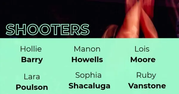 Sophia Shacalugia selected for Dragon’s U19 squad