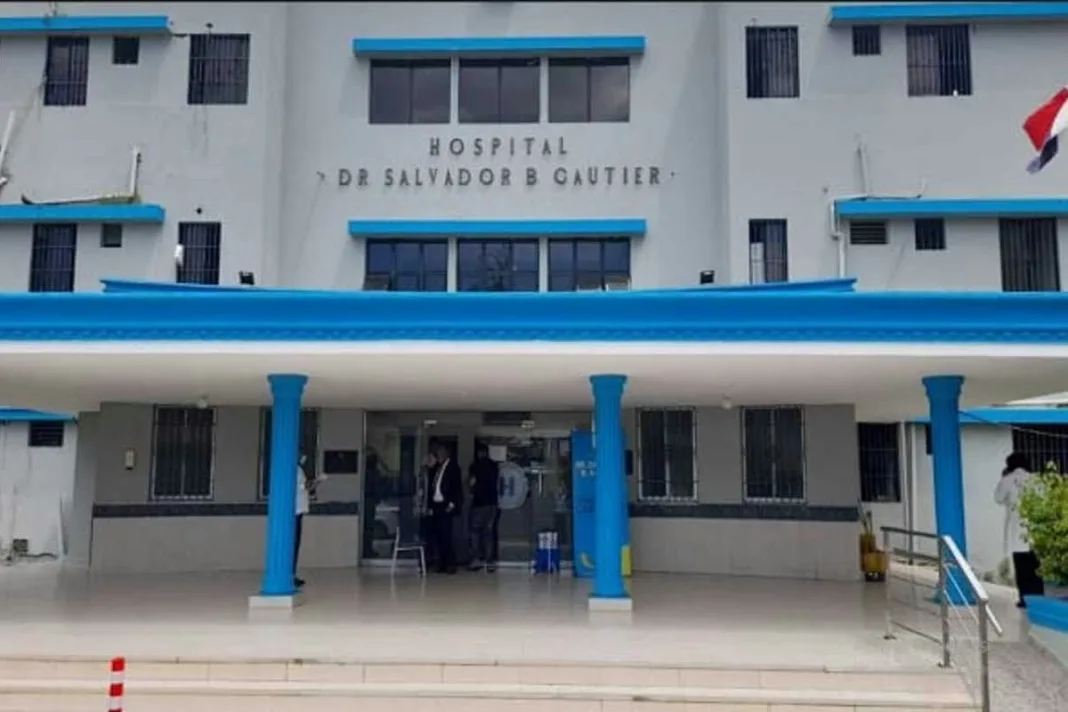 Intervención oportuna del Gobierno evita riesgo en el Hospital Salvador B. Gautier