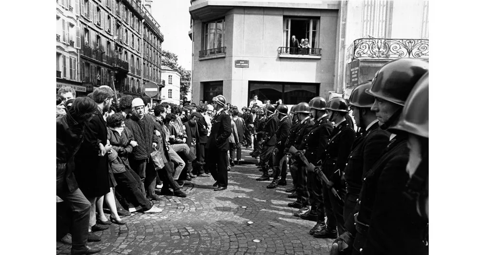 По какво Париж 1968 прилича на Париж 2026 и по какво – не