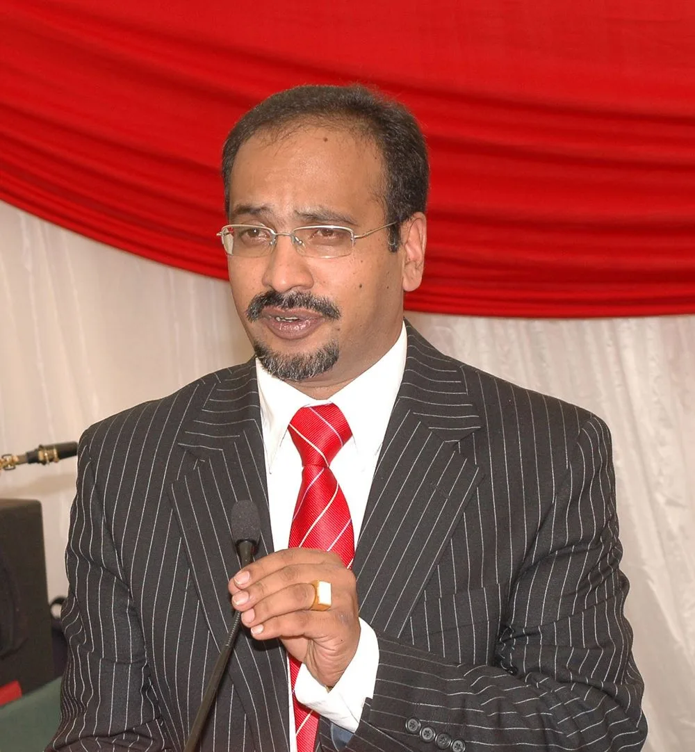 Suspended chief magistrate Desmond Nair pleads not guilty in R200,000 Bosasa corruption case