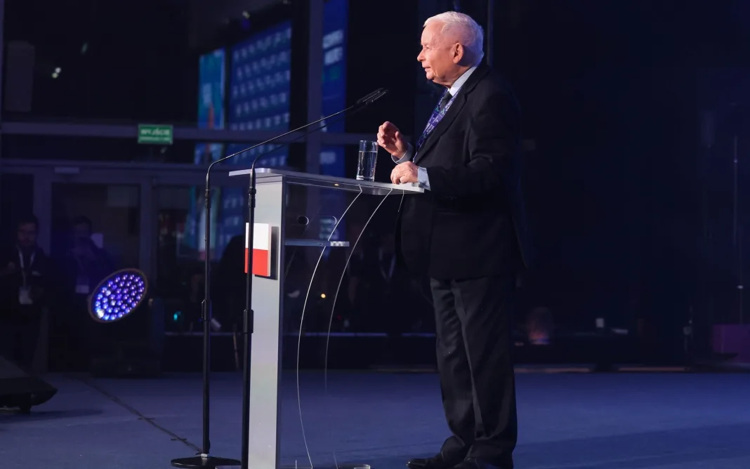 Michał Szułdrzyński: Kaczyński o polexicie, Tusk zaciera ręce, nad Polską wisi katastrofa
