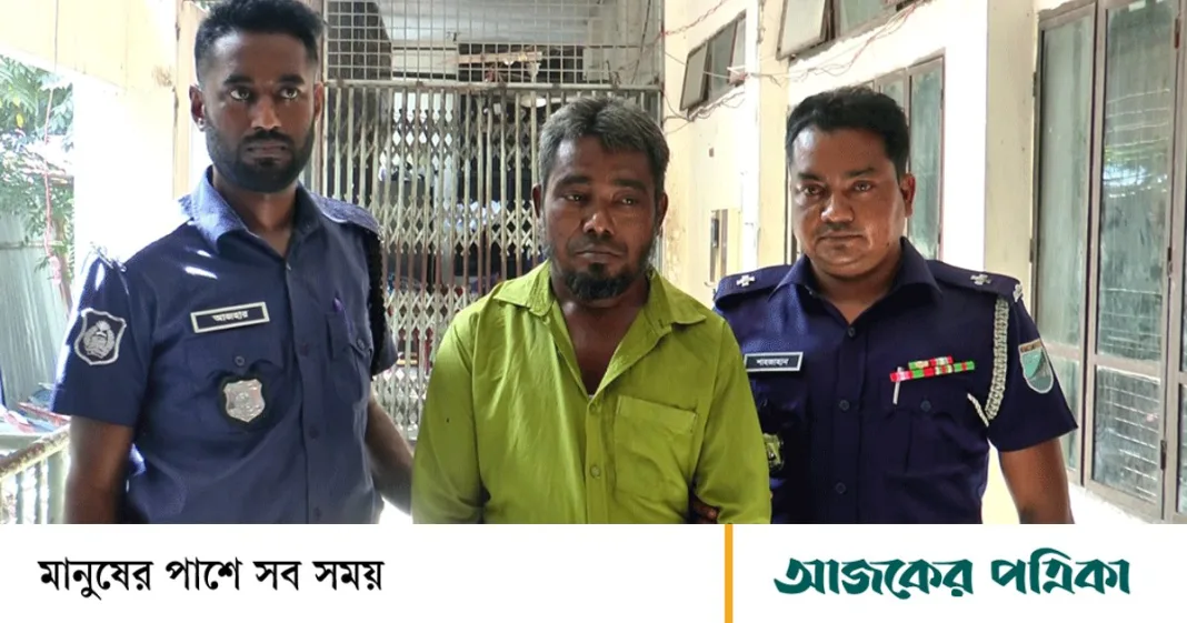 ফতুল্লায় স্ত্রী-ছেলেকে কুপিয়ে হত্যা, স্বামীর মৃত্যুদণ্ড