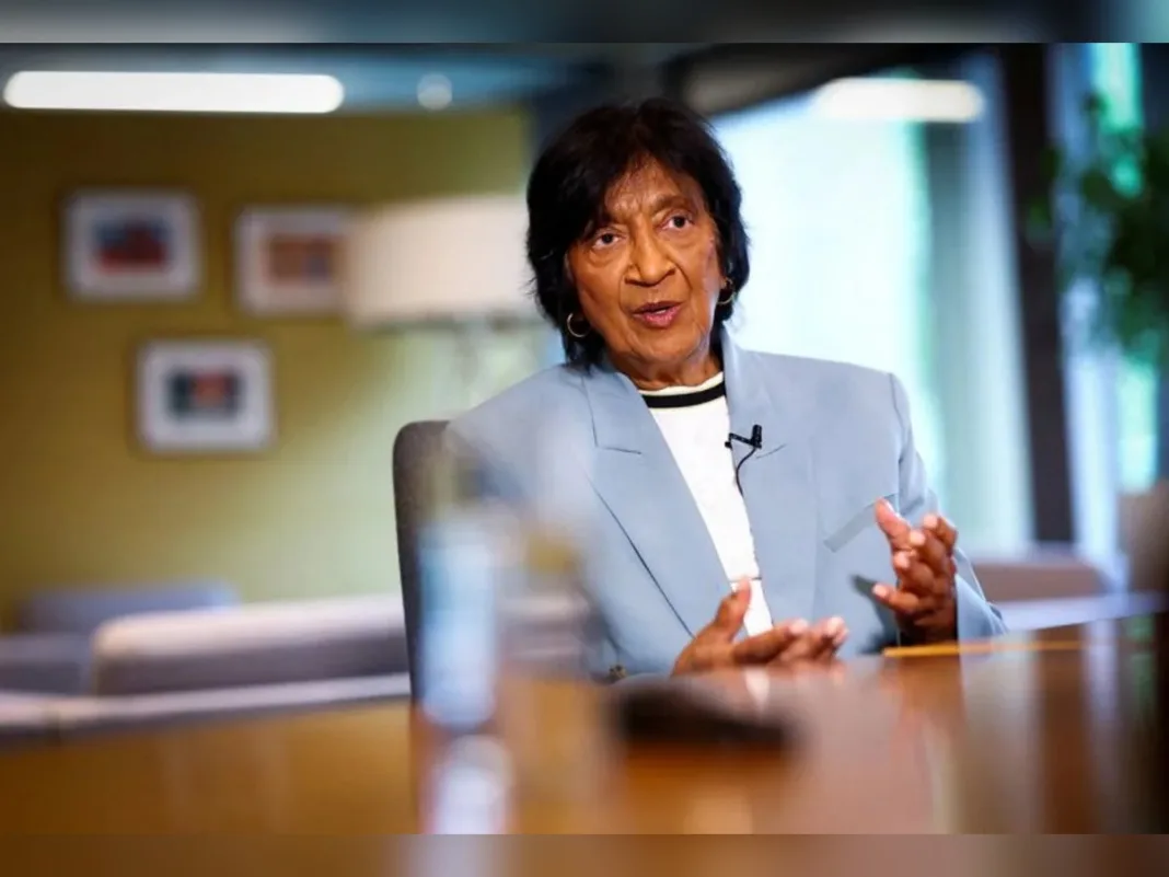 US faces backlash over ICC sanctions as Nobel laureate Pillay warns of rights retreat