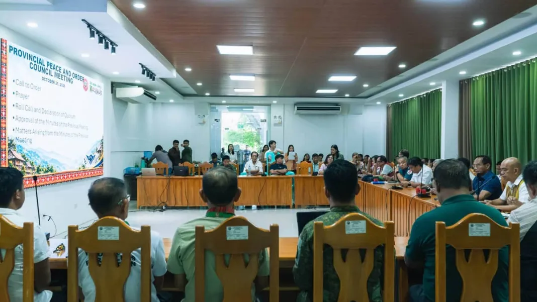 Butbut, Tulgao subtribes agree to ceasefire in Kalinga