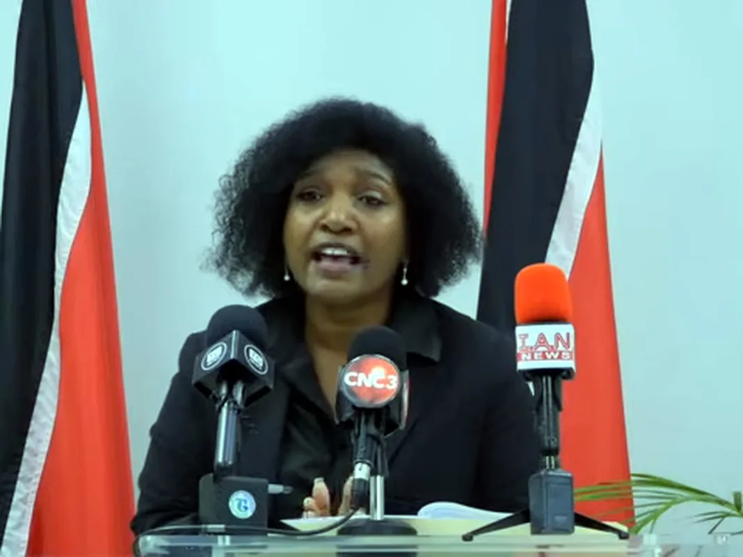 Rose Rejects Hosein’s HDC Insinuations and Defends Business Partner Vaughn Rondon