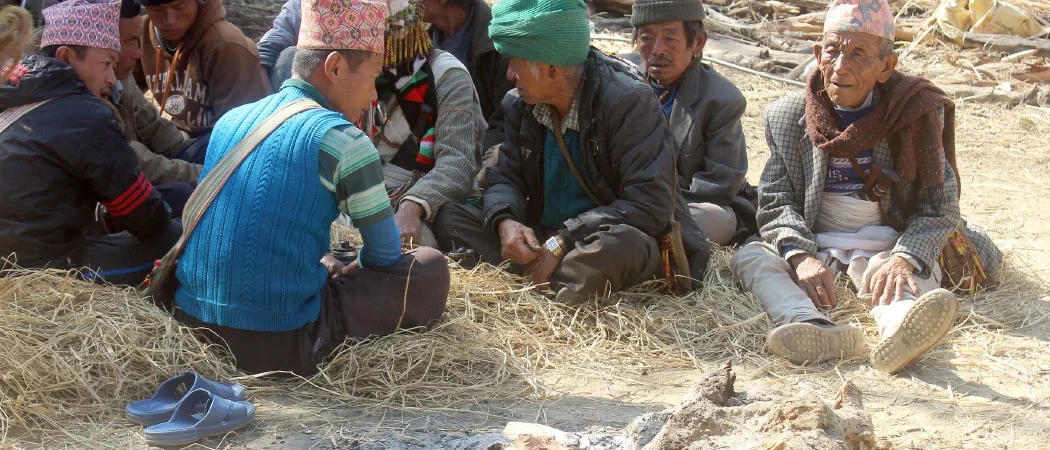 समावेशीकरणको दिशामा नयाँ फड्को : गोरखापत्रद्वारा प्रकाशित बाहिङ भाषा