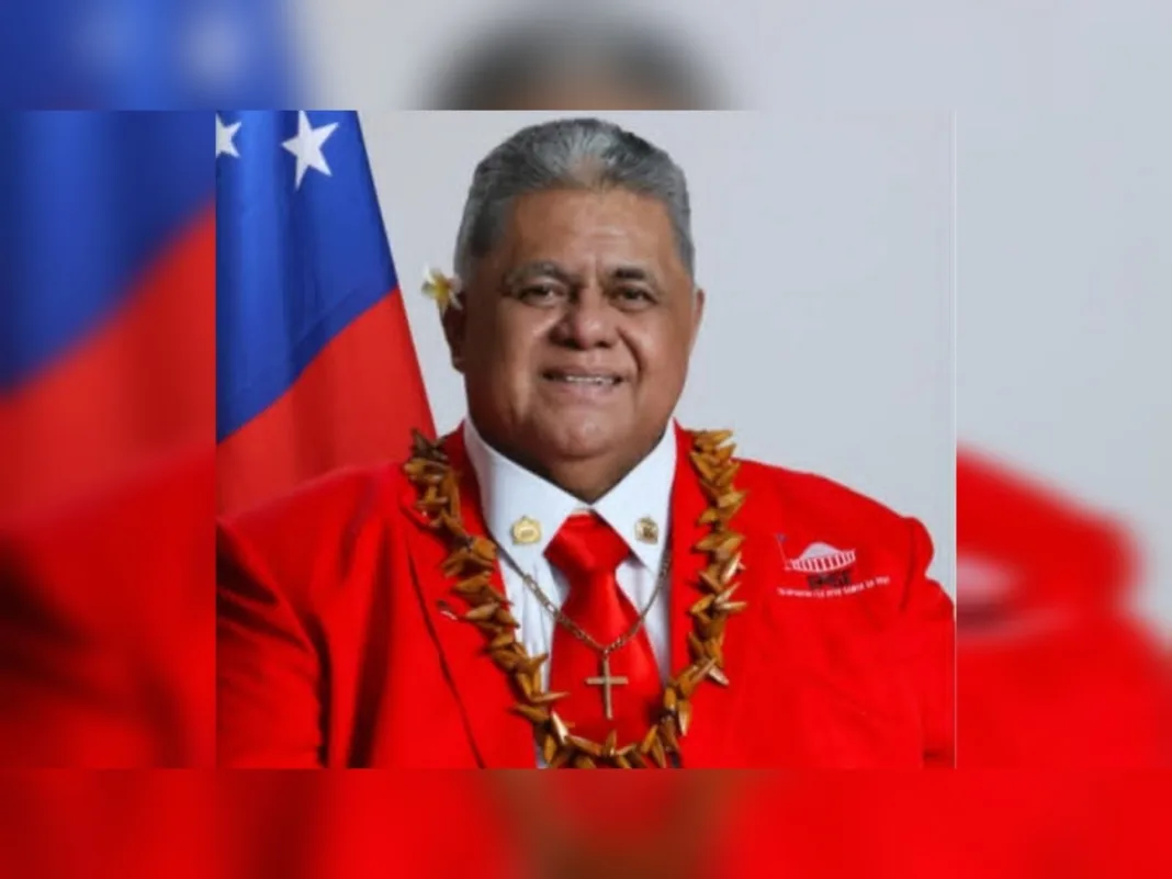 Samoan Olympian Emanuele Fuamatu Turns 37 on October 27