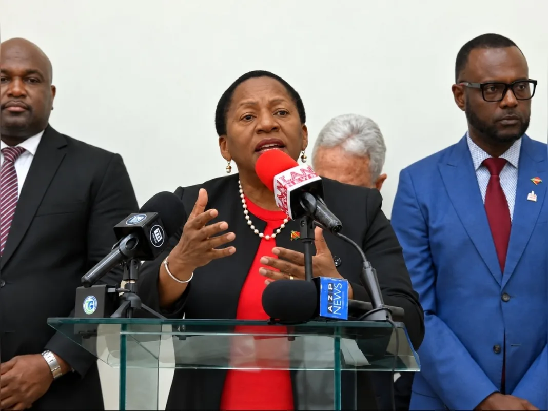 Beckles Demands Answers Over Alleged $2 Billion in Unspent Public Sector Investment Funds