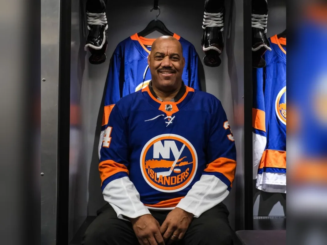 Graeme Townshend turns 61, celebrating a Jamaican first in NHL history