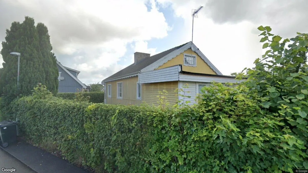 Huset i Åstorp sålt igen efter kort tid