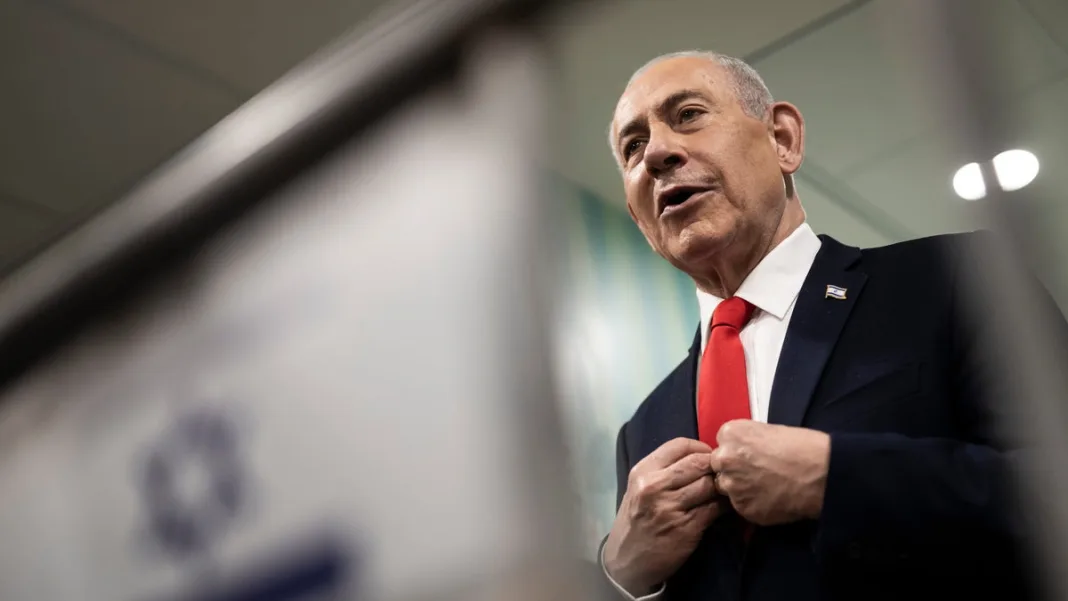 Netanyahus parti: Valet stals av arabiska partier
