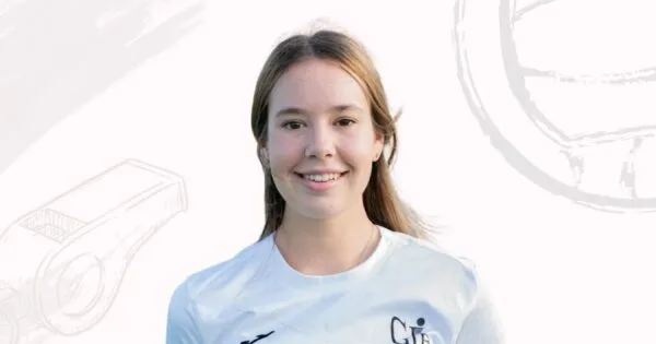 Porter to officiate at Europe Netball U19