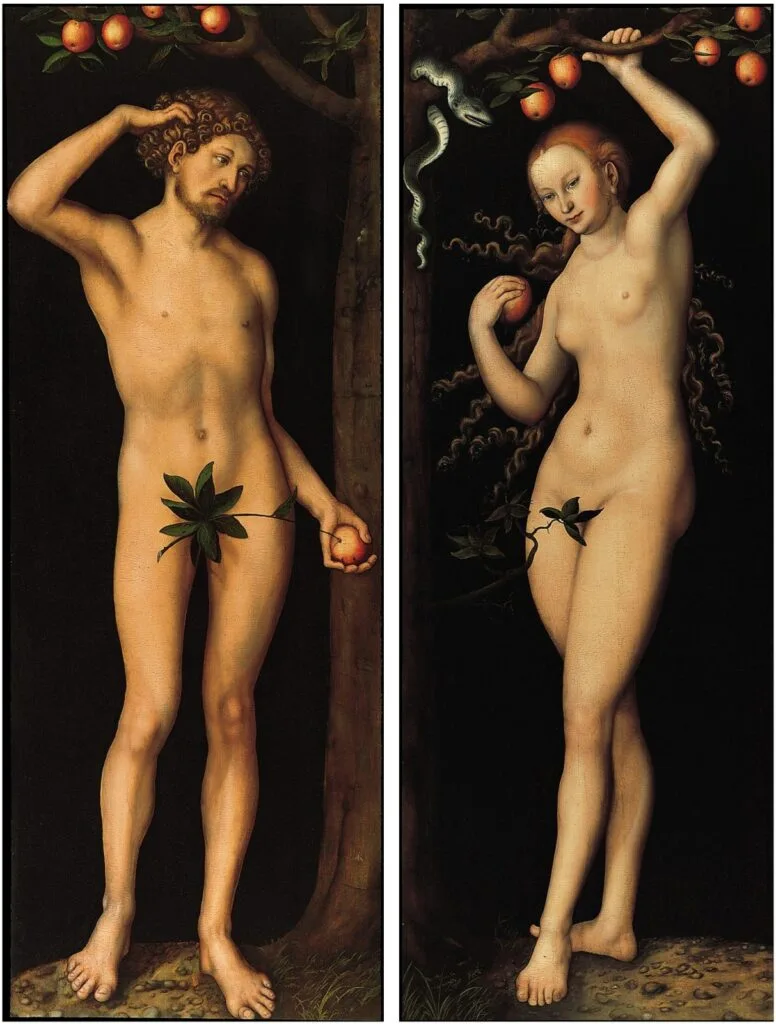 Muzeu Norton Simon kundërpadit trashëgimtarët për diptikun e Cranach-ut: «Adam dhe Eve» sërish në gjyq në Los Anxhelos