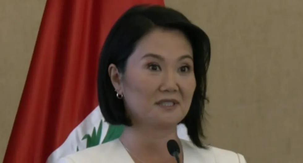 Keiko Fujimori sobre el modelo de Bukele: “Devolver la seguridad y el orden es algo que queremos replicar”