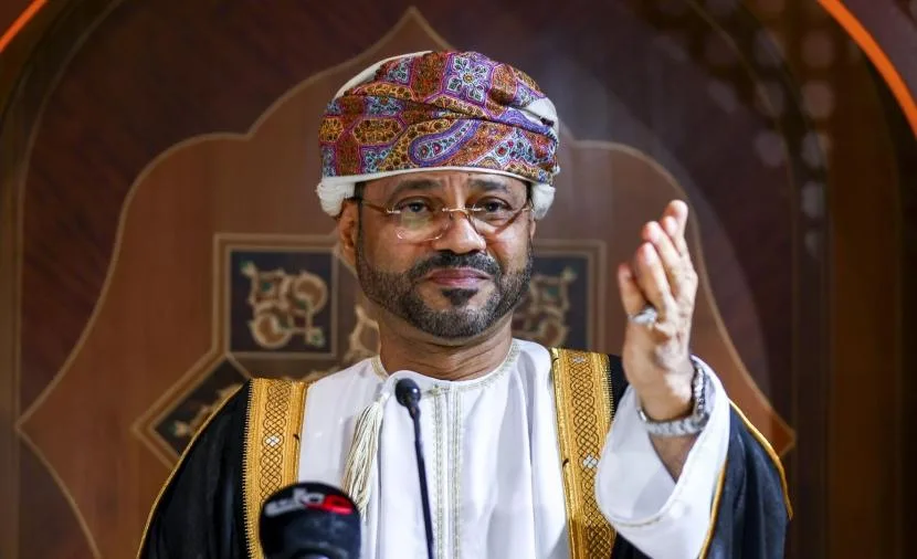عُمان تدعو لإعادة النظر “بصورة جذرية” في آليات إدارة الأمن بالخليج