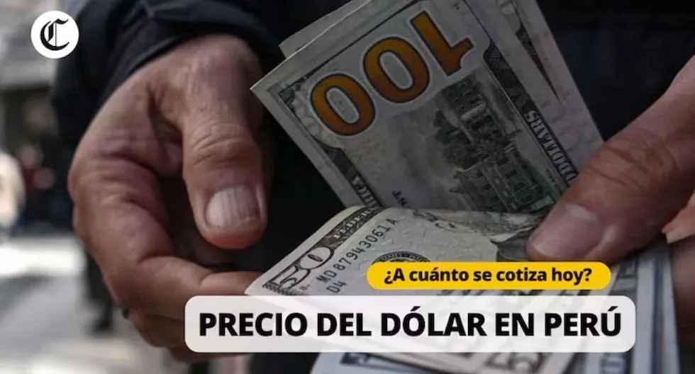 Precio del dólar del martes 13 de octubre: revisa el tipo de cambio vía SUNAT