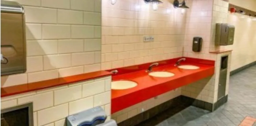 Resolvieron el misterio por el cual los parques de Disney no tienen espejos en sus baños