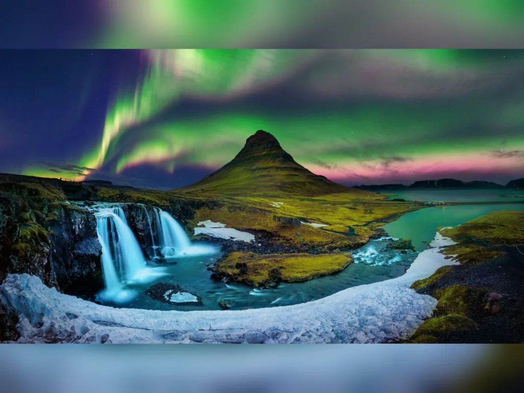Iceland’s Four Seasons Offer Unique Natural Experiences