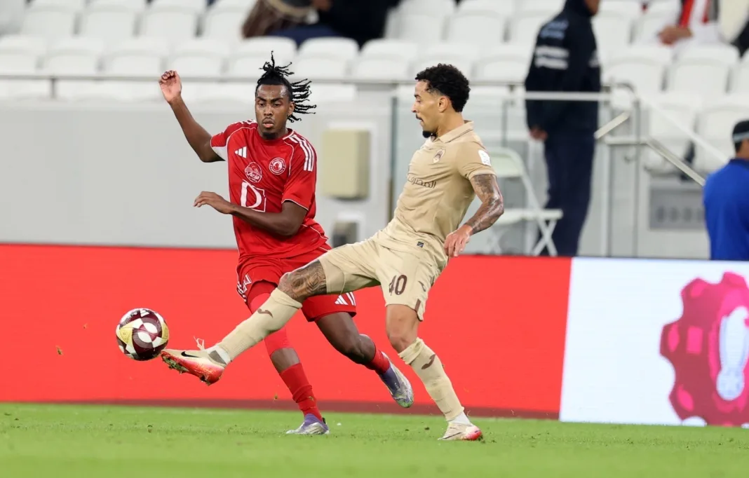 قمة واعدة بين العربي و الريان في الجولة الثامنة لدوري نجوم بنك الدوحة